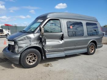  Salvage Chevrolet Express