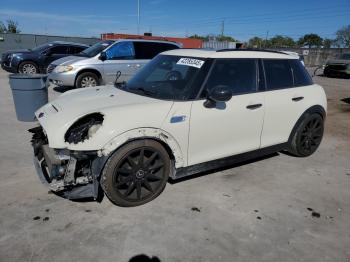  Salvage MINI Cooper