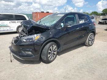  Salvage Buick Encore