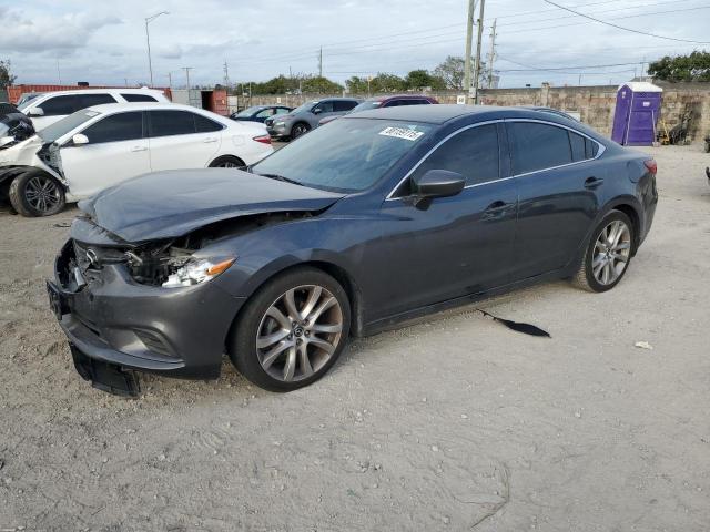  Salvage Mazda 6