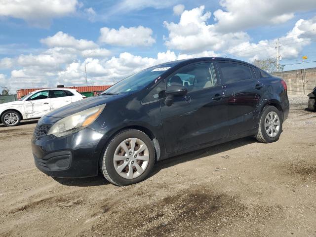  Salvage Kia Rio