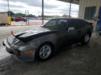  Salvage Porsche 944