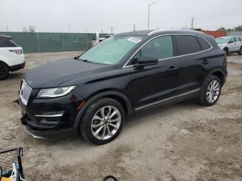  Salvage Lincoln MKC