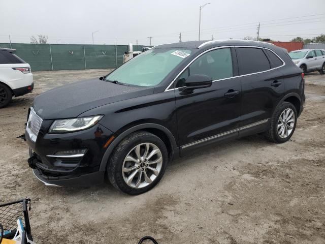  Salvage Lincoln MKC