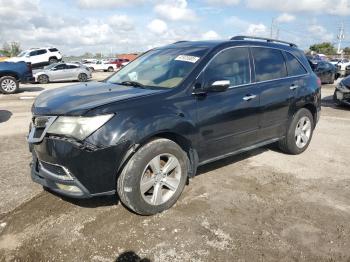  Salvage Acura MDX