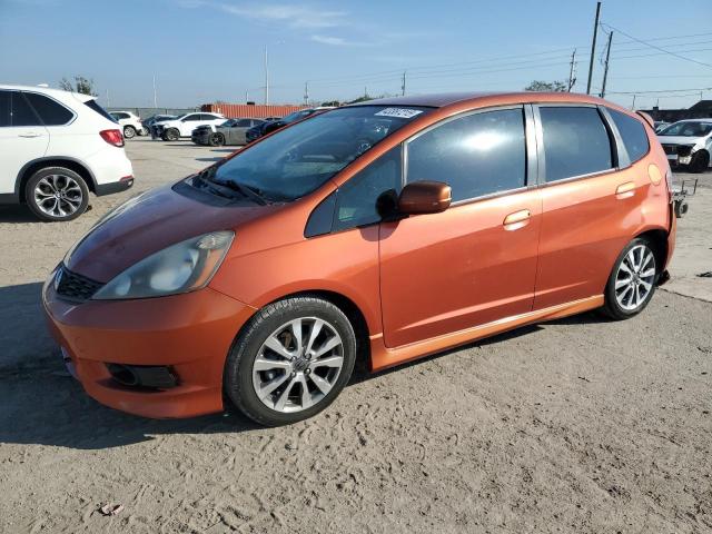  Salvage Honda Fit