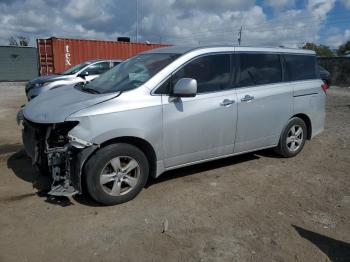  Salvage Nissan Quest