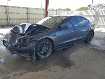  Salvage Tesla Model 3