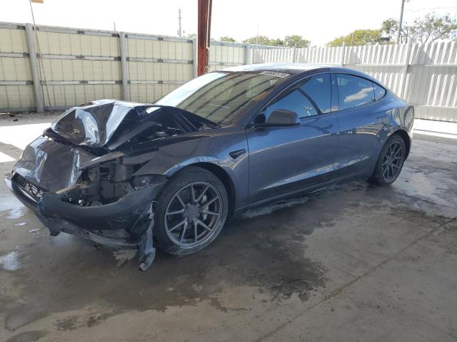  Salvage Tesla Model 3