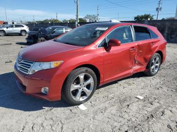  Salvage Toyota Venza