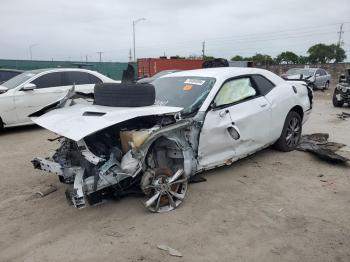  Salvage Dodge Challenger