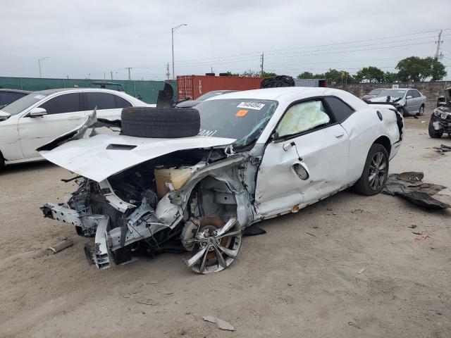  Salvage Dodge Challenger