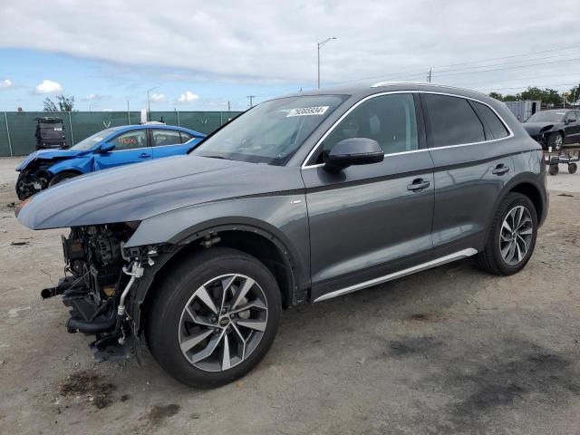  Salvage Audi Q5