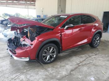  Salvage Lexus NX