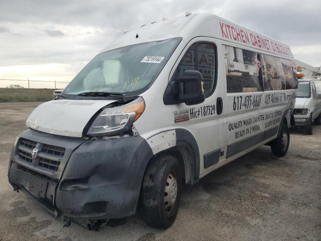  Salvage Ram Promaster