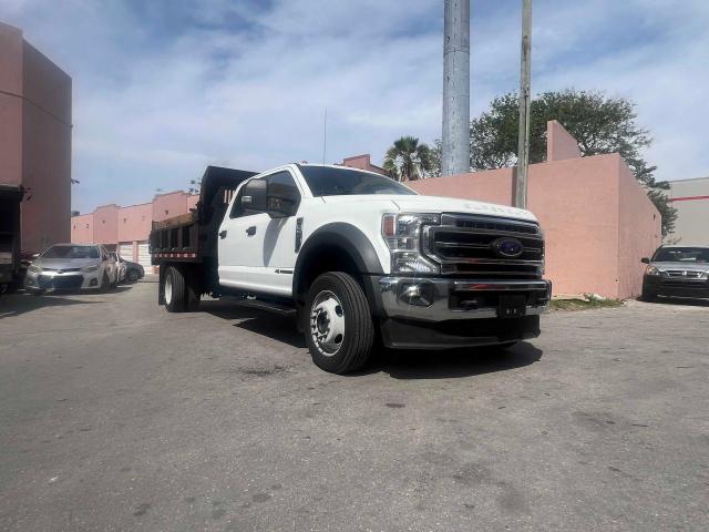  Salvage Ford F-450