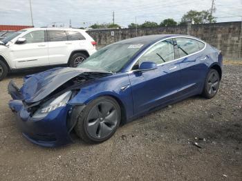  Salvage Tesla Model 3