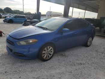  Salvage Dodge Dart