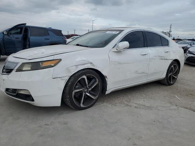  Salvage Acura TL