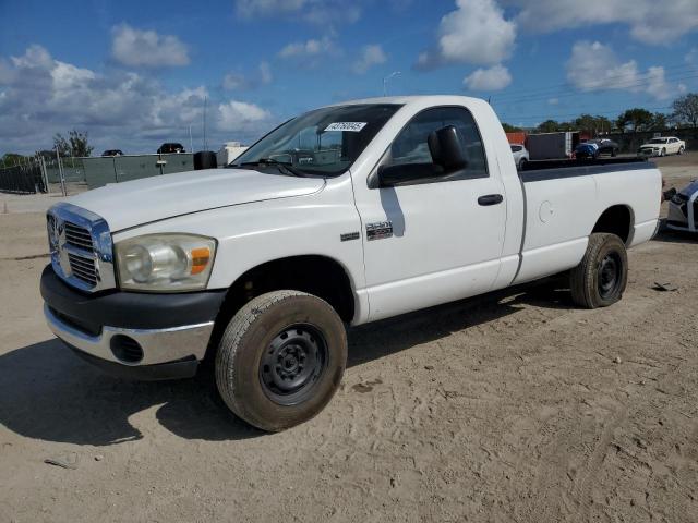  Salvage Dodge Ram 2500