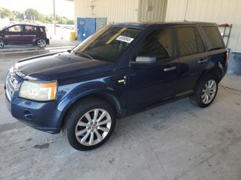  Salvage Land Rover LR2