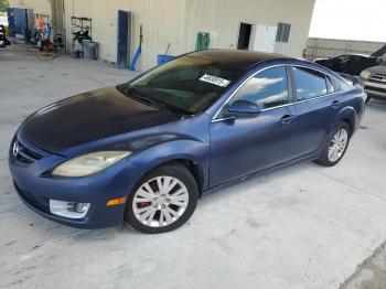  Salvage Mazda 6