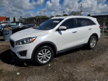  Salvage Kia Sorento