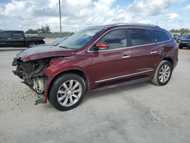  Salvage Buick Enclave