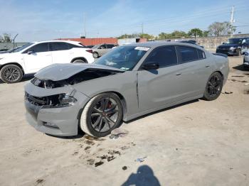  Salvage Dodge Charger