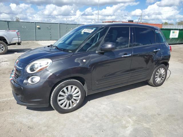  Salvage FIAT 500