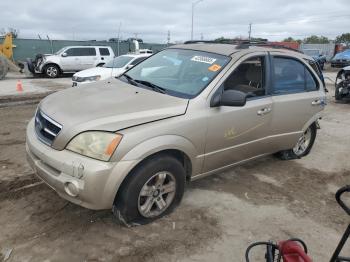  Salvage Kia Sorento