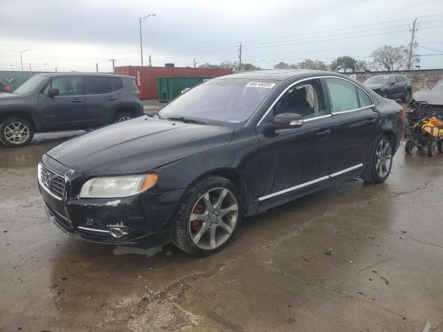  Salvage Volvo S80