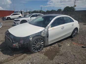  Salvage Mercedes-Benz A-Class