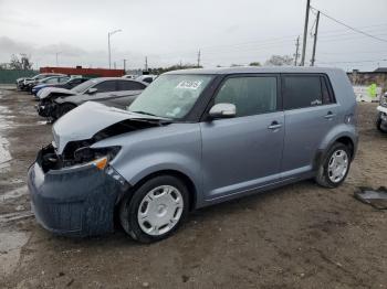  Salvage Toyota Scion