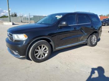  Salvage Dodge Durango