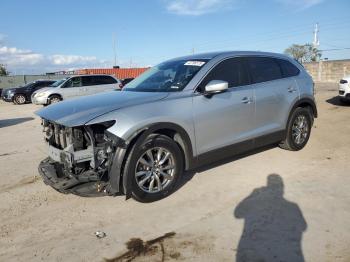  Salvage Mazda Cx