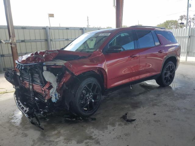  Salvage Chevrolet Traverse