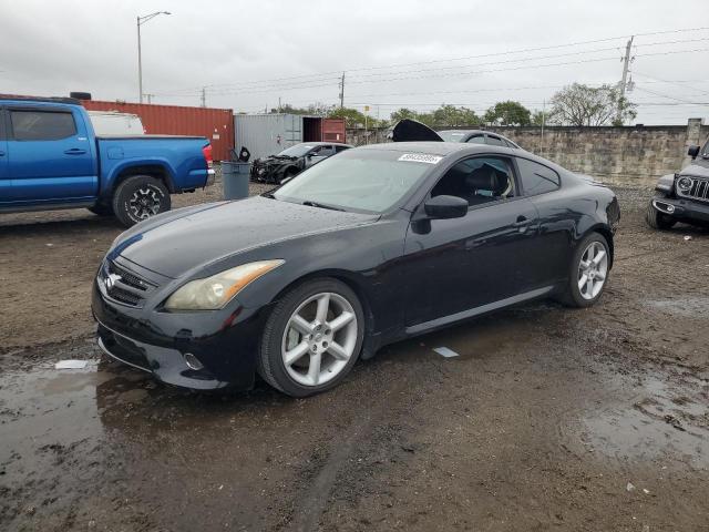  Salvage INFINITI G37