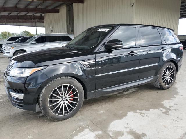  Salvage Land Rover Range Rover