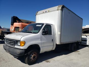  Salvage Ford Econoline