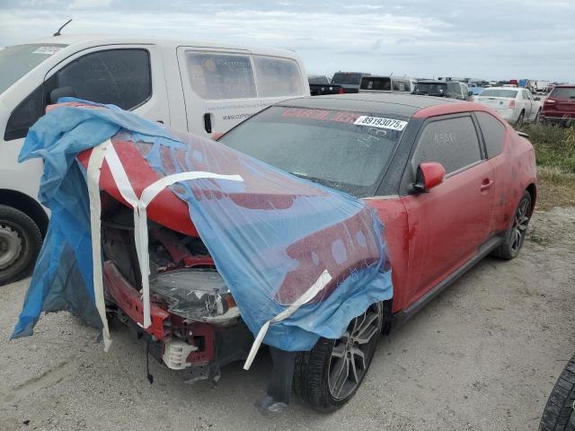  Salvage Toyota Scion