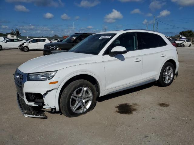  Salvage Audi Q5