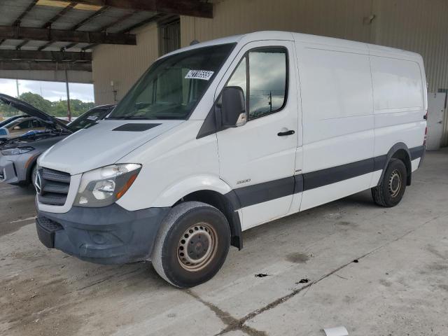  Salvage Mercedes-Benz Sprinter