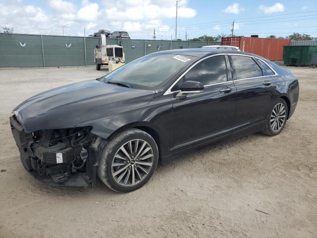  Salvage Lincoln MKZ