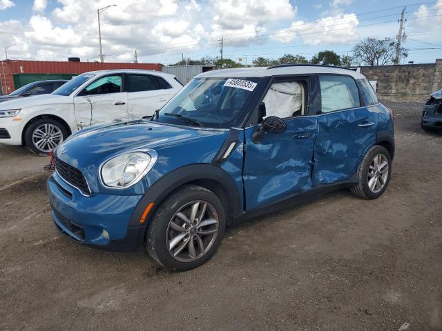  Salvage MINI Cooper