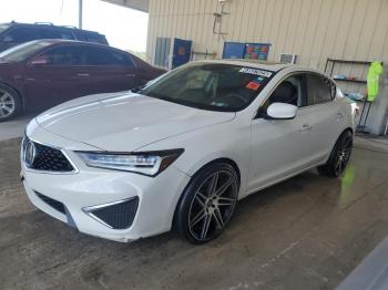  Salvage Acura ILX