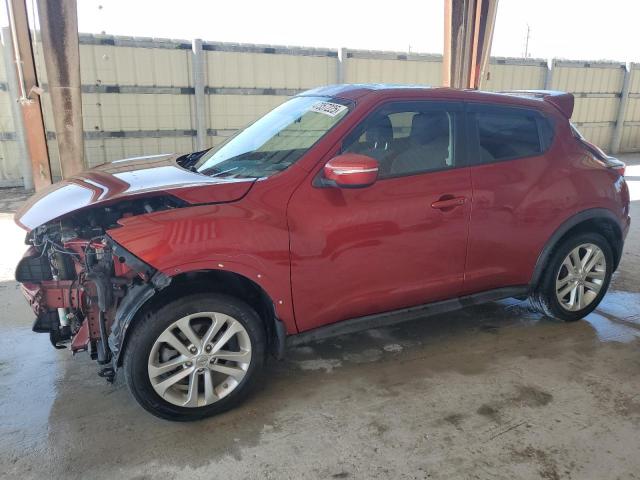  Salvage Nissan JUKE