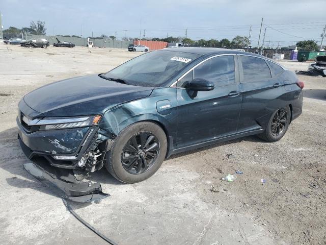  Salvage Honda Clarity