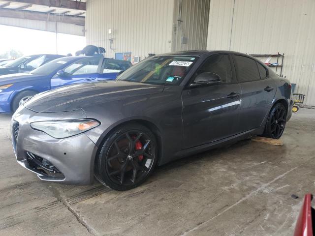  Salvage Alfa Romeo Giulia