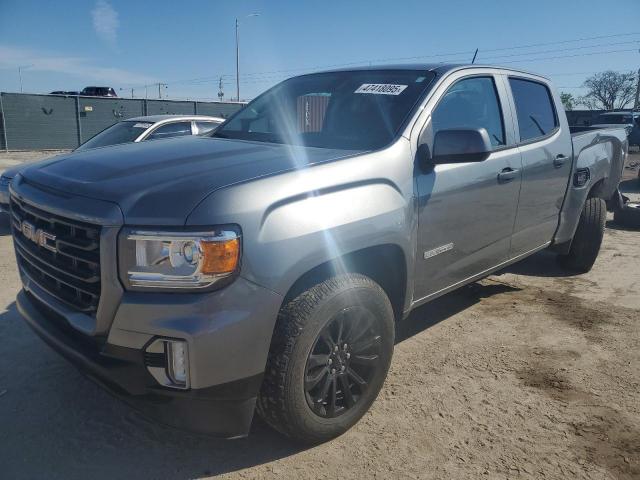  Salvage GMC Canyon